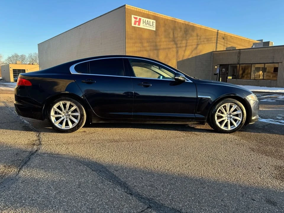 2012 Jaguar X250 XF - Image 4 of 20