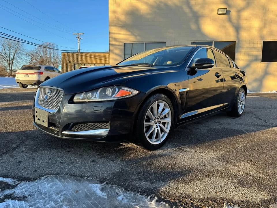 2012 Jaguar X250 XF - Image 2 of 20