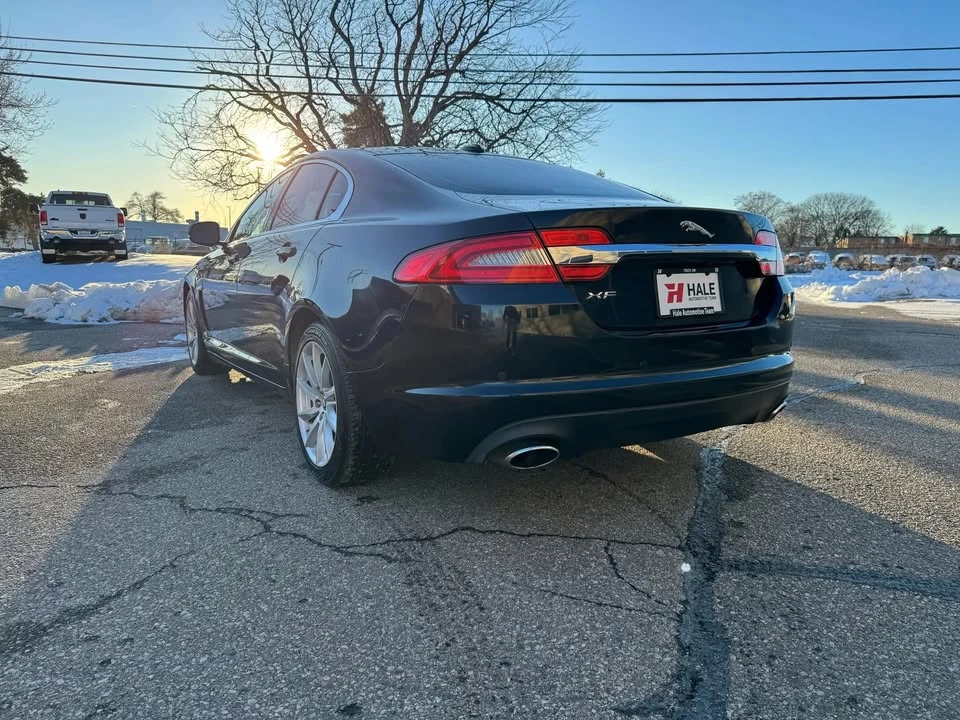 2012 Jaguar X250 XF - Image 6 of 20
