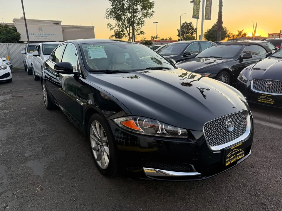 2012 Jaguar X250 XF - Image 3 of 20