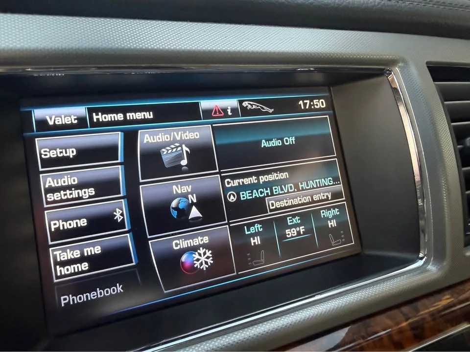 2012 Jaguar X250 XF - Image 11 of 20