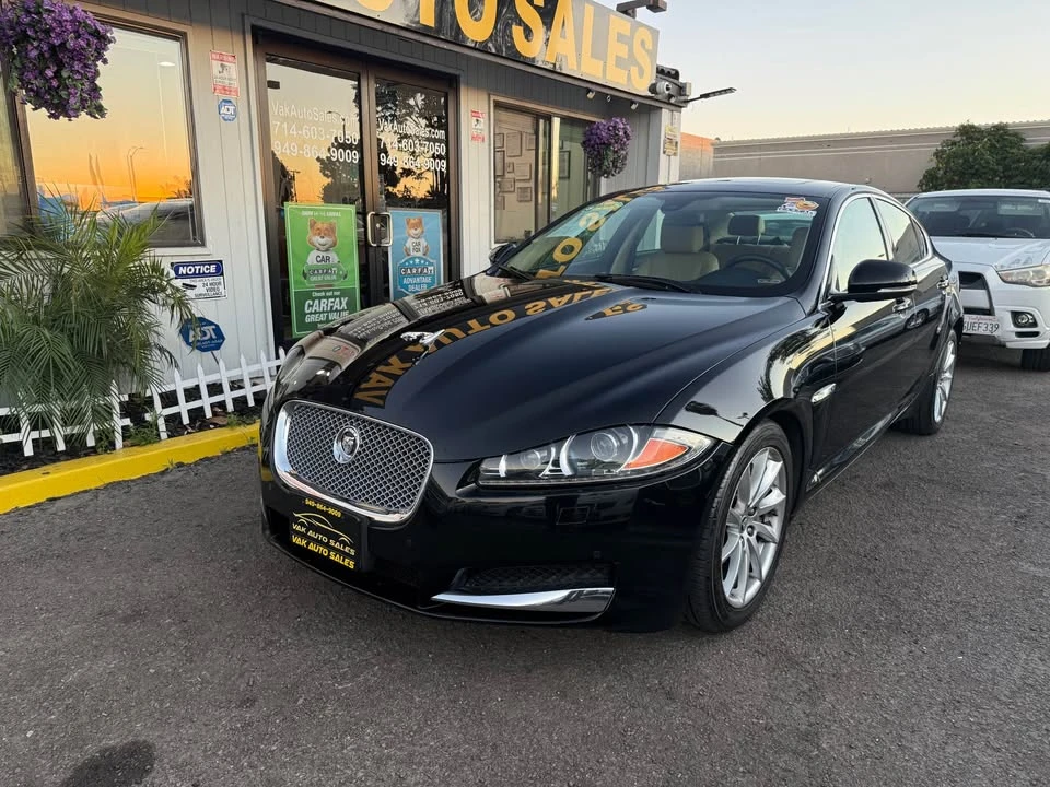 2012 Jaguar X250 XF - Image 7 of 20
