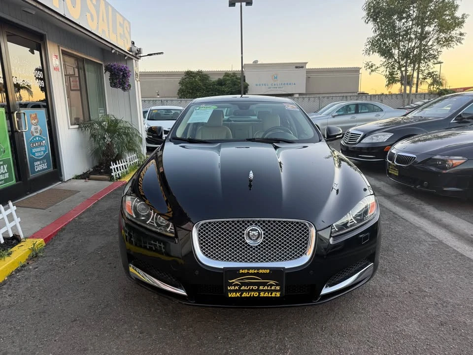 2012 Jaguar X250 XF - Image 2 of 20