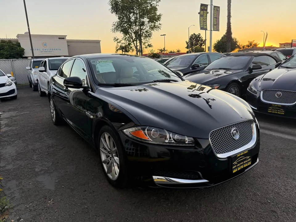 2012 Jaguar X250 XF - Image 8 of 20
