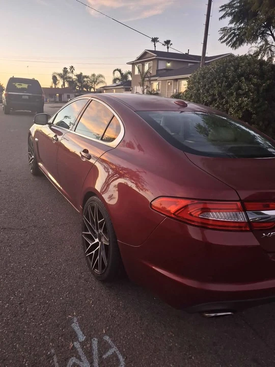 2012 Jaguar X250 XF - Image 2 of 6
