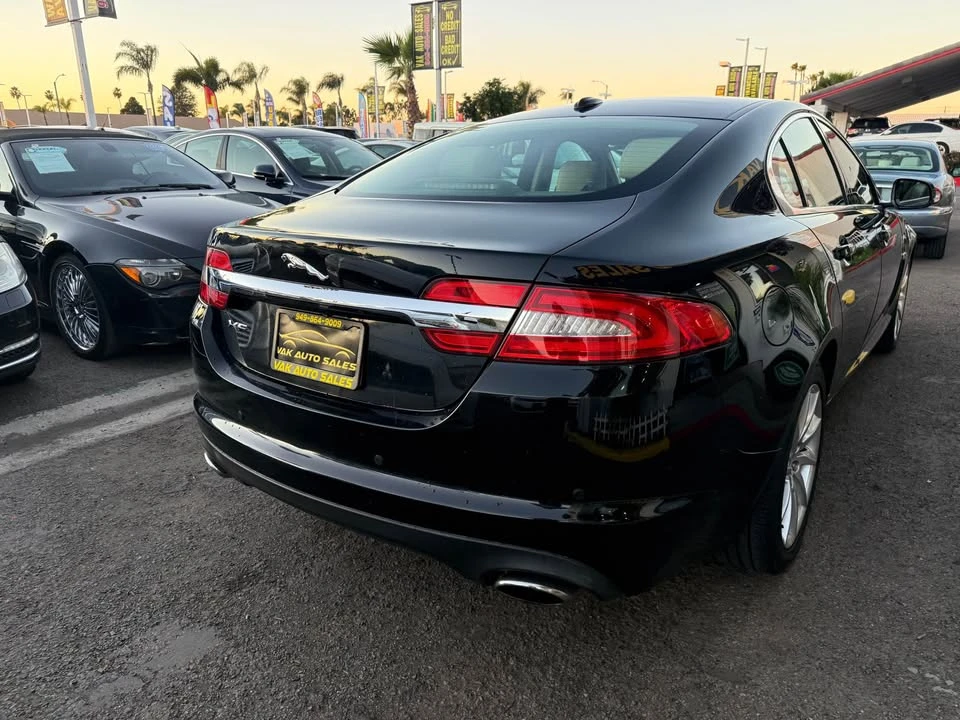 2012 Jaguar X250 XF - Image 5 of 20
