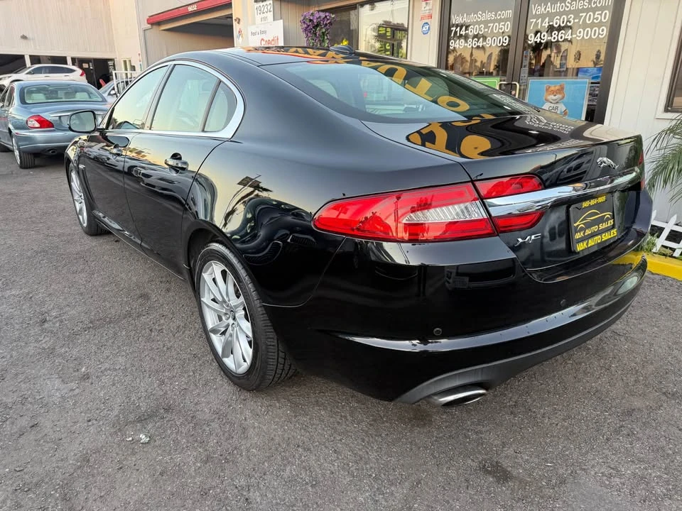 2012 Jaguar X250 XF - Image 4 of 20