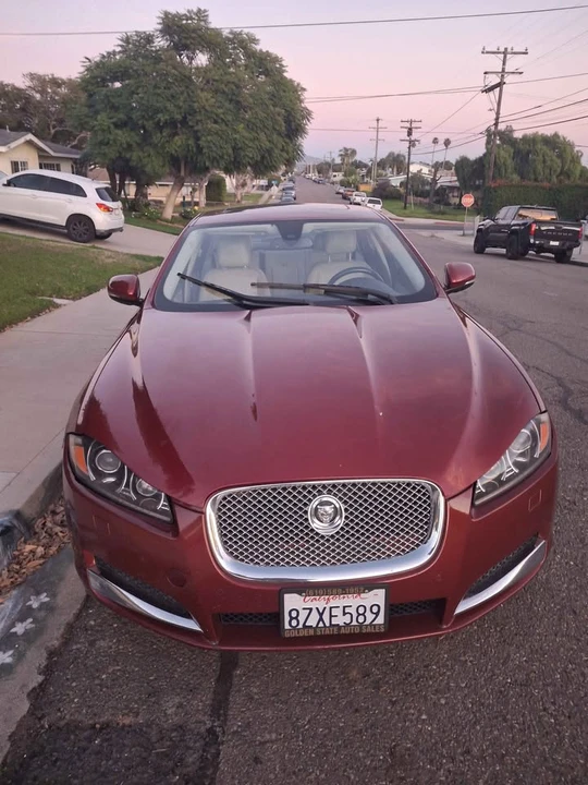 2012 Jaguar X250 XF - Image 3 of 6
