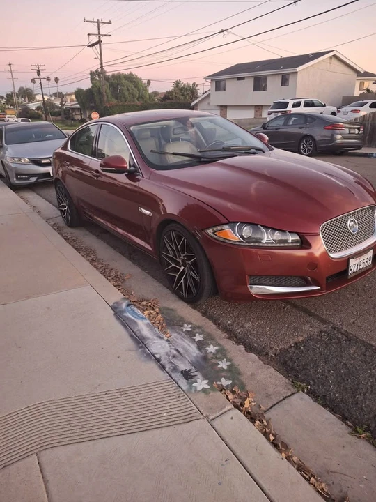 2012 Jaguar X250 XF - Image 6 of 6
