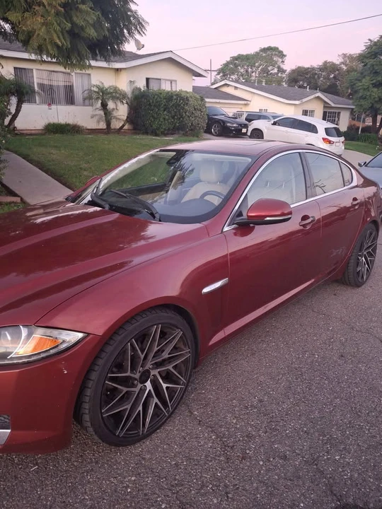 2012 Jaguar X250 XF - Image 4 of 6