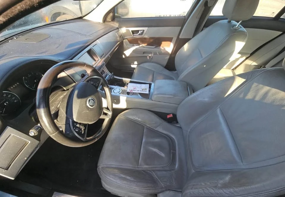 2012 Jaguar X250 XF - Image 5 of 6