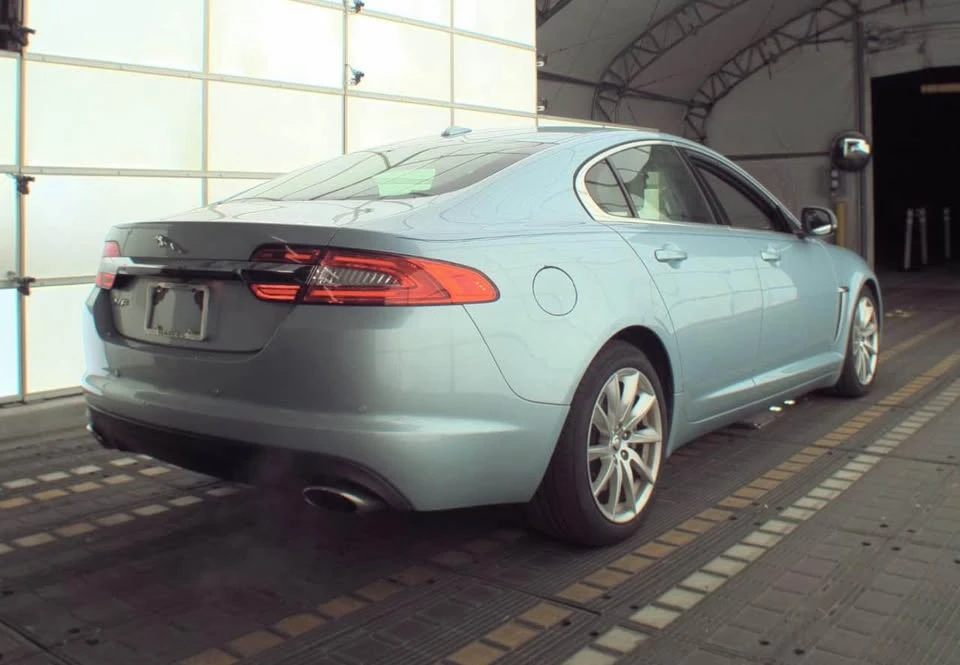 2012 Jaguar X250 XF - Image 2 of 6