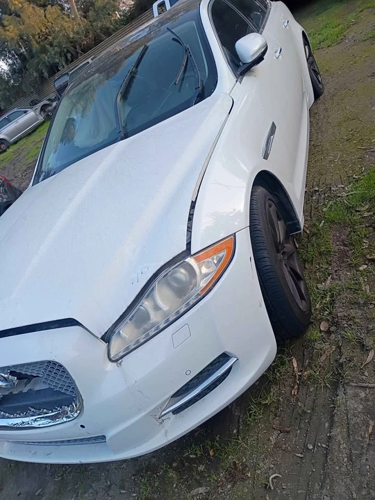 2012 Jaguar X250 XF - Image 3 of 10