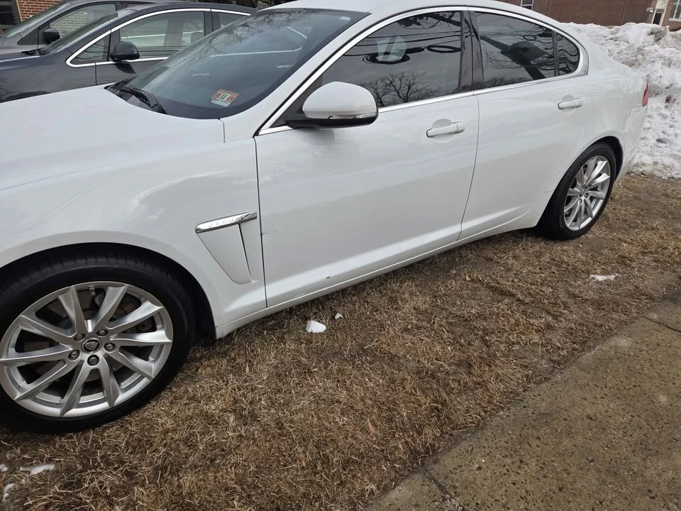 2012 Jaguar X250 XF - Image 3 of 5