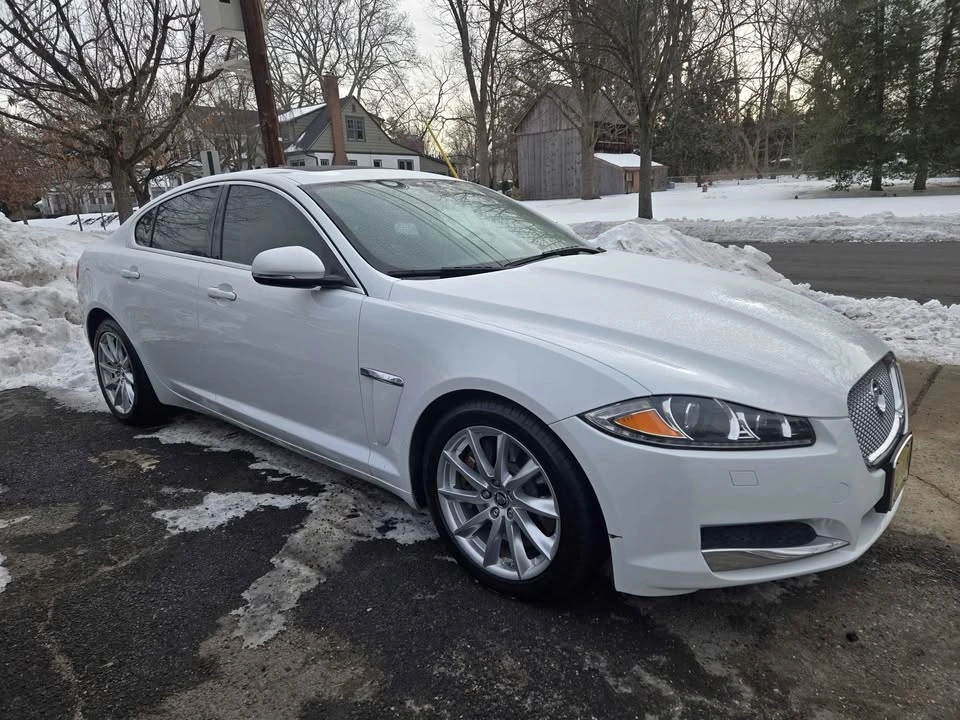 2012 Jaguar X250 XF - Image 2 of 5