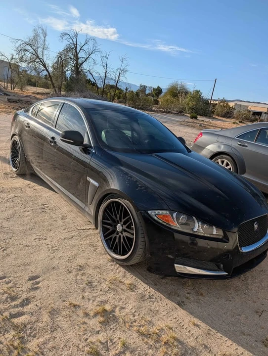 2012 Jaguar X250 XF - Image 3 of 6