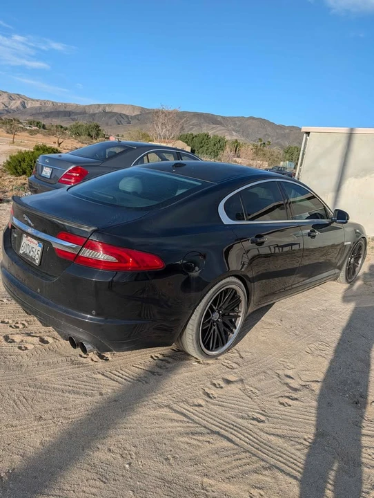 2012 Jaguar X250 XF - Image 2 of 6