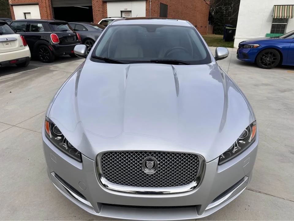 2012 Jaguar X250 XF - Image 8 of 19