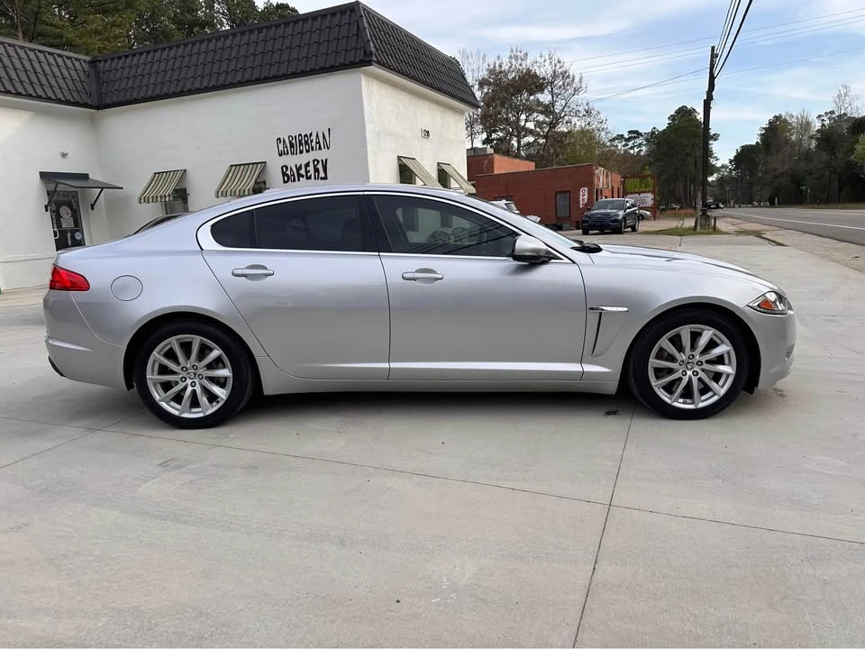2012 Jaguar X250 XF - Image 2 of 19