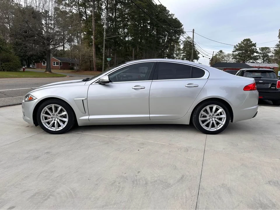 2012 Jaguar X250 XF - Image 6 of 19