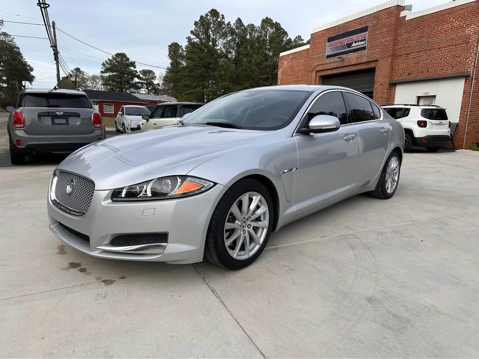2012 Jaguar X250 XF - Image 7 of 19