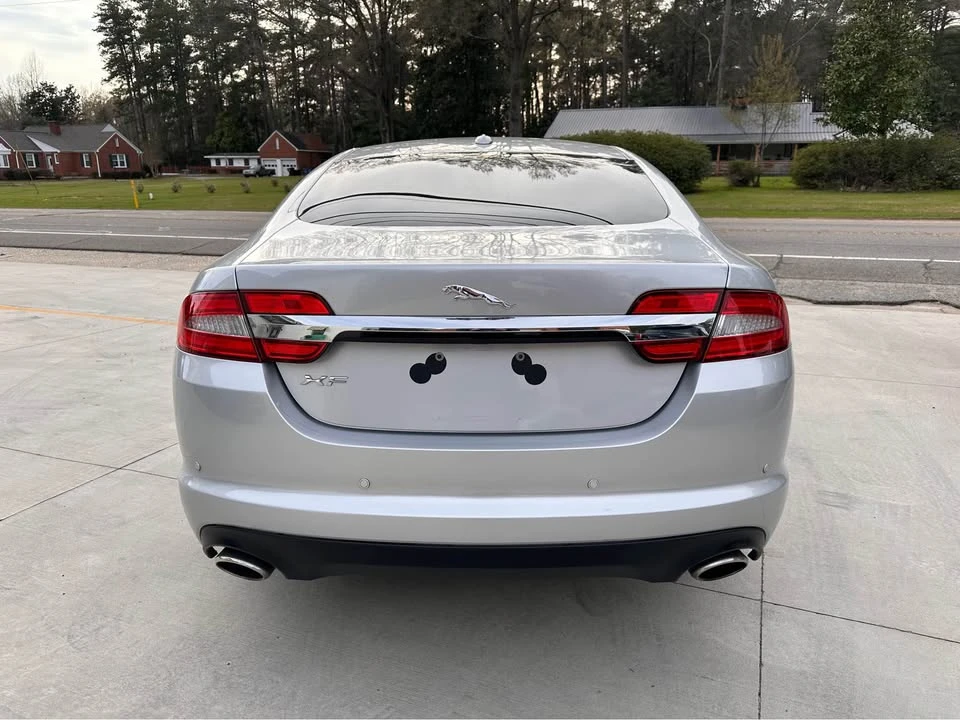 2012 Jaguar X250 XF - Image 4 of 19