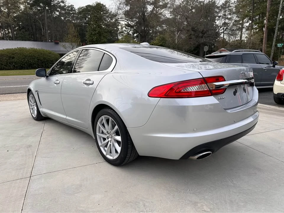 2012 Jaguar X250 XF - Image 5 of 19