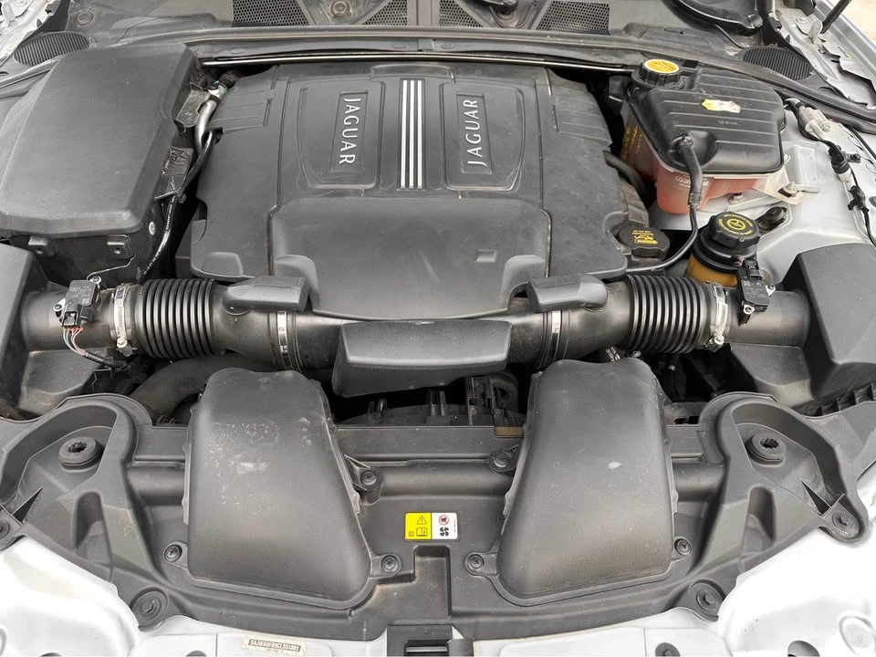 2012 Jaguar X250 XF - Image 19 of 19