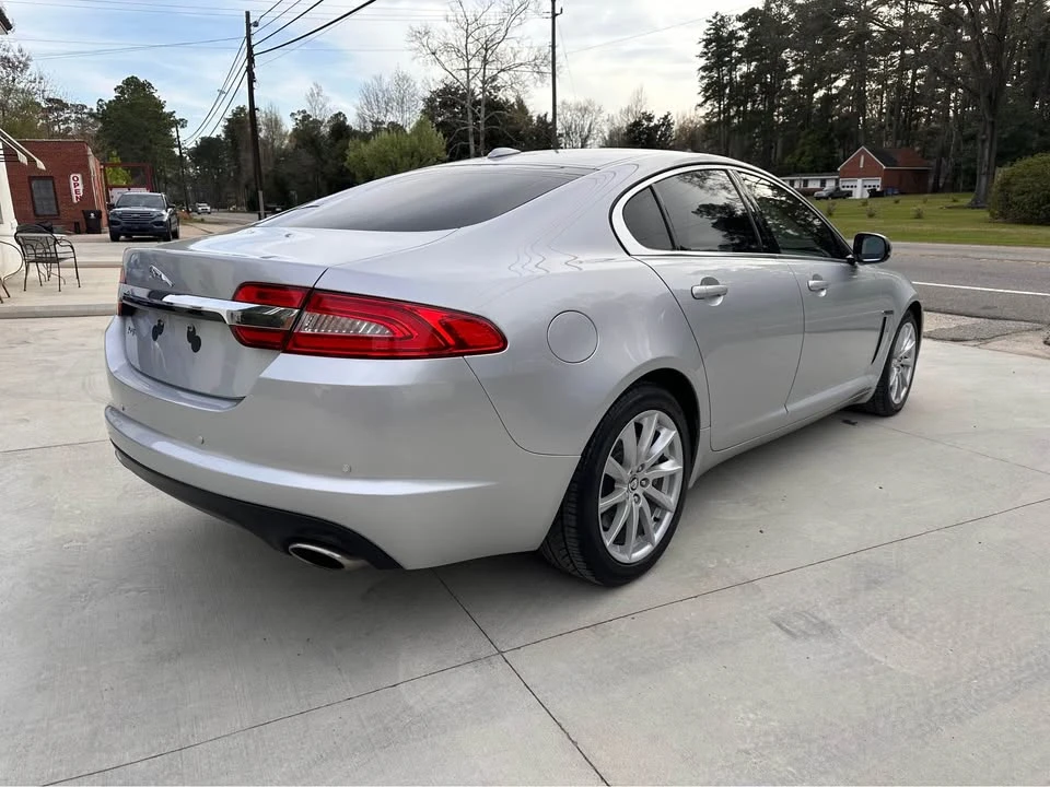 2012 Jaguar X250 XF - Image 3 of 19