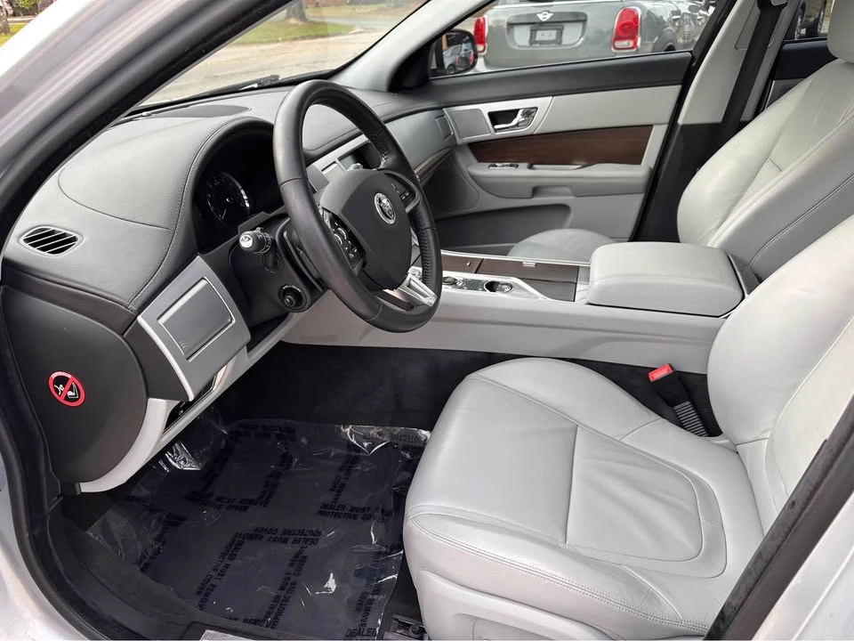 2012 Jaguar X250 XF - Image 10 of 19