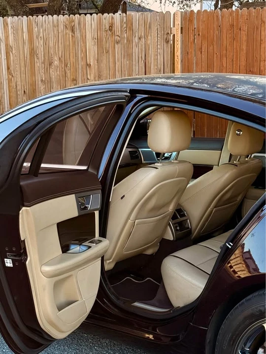 2012 Jaguar X250 XF - Image 7 of 11