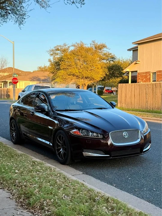 2012 Jaguar X250 XF - Image 2 of 11