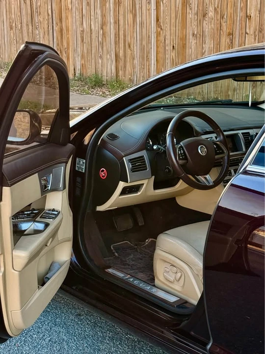 2012 Jaguar X250 XF - Image 6 of 11