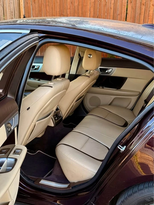 2012 Jaguar X250 XF - Image 8 of 11