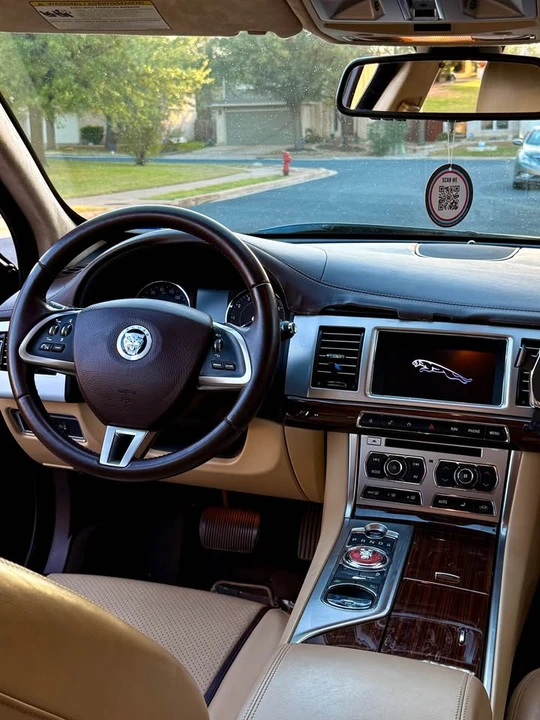 2012 Jaguar X250 XF - Image 11 of 11