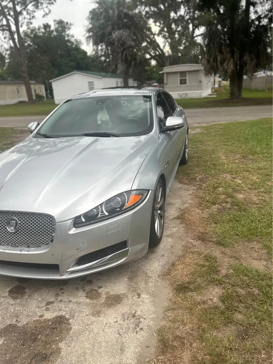 2012 Jaguar X250 XF - Image 3 of 5
