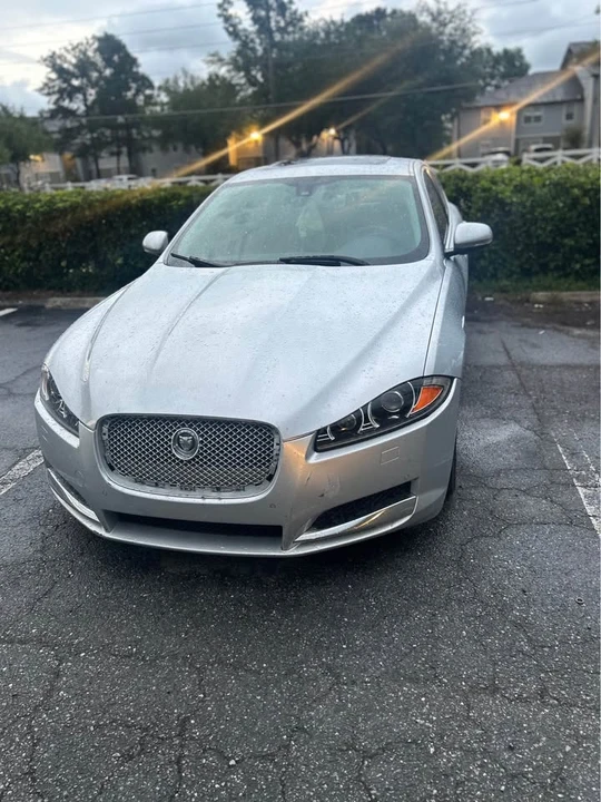 2012 Jaguar X250 XF - Image 5 of 5