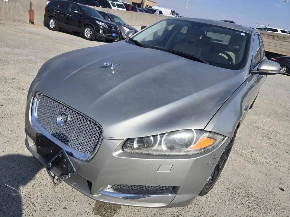 2012 Jaguar X250 XF - Image 11 of 19