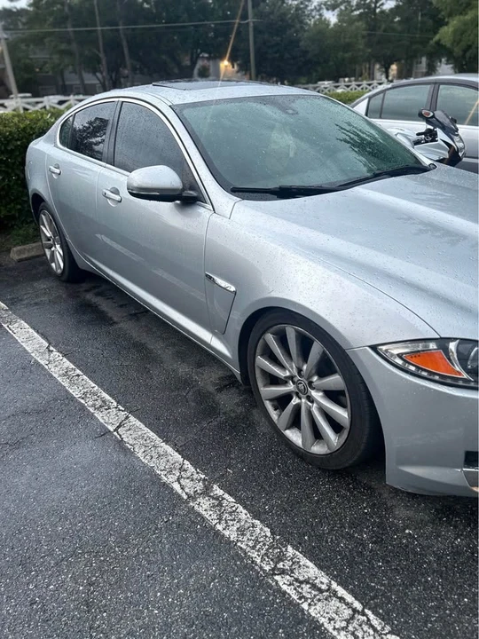 2012 Jaguar X250 XF - Image 2 of 5