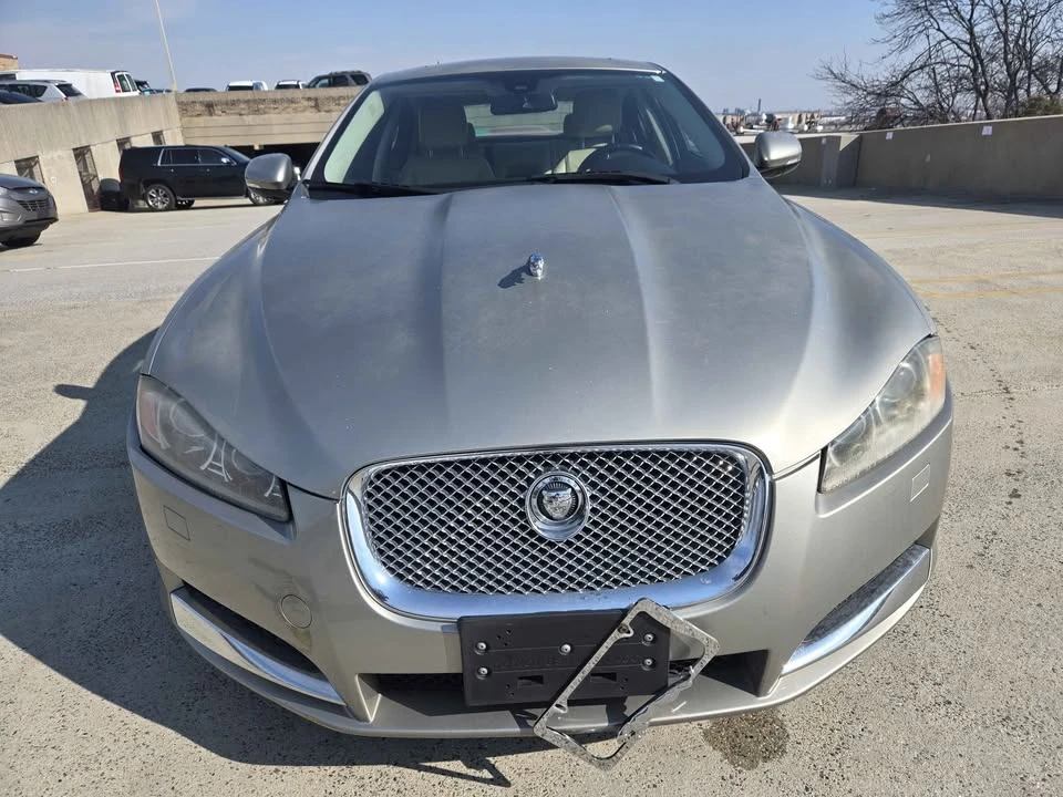2012 Jaguar X250 XF - Image 2 of 19