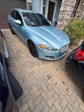 2012 Jaguar XF