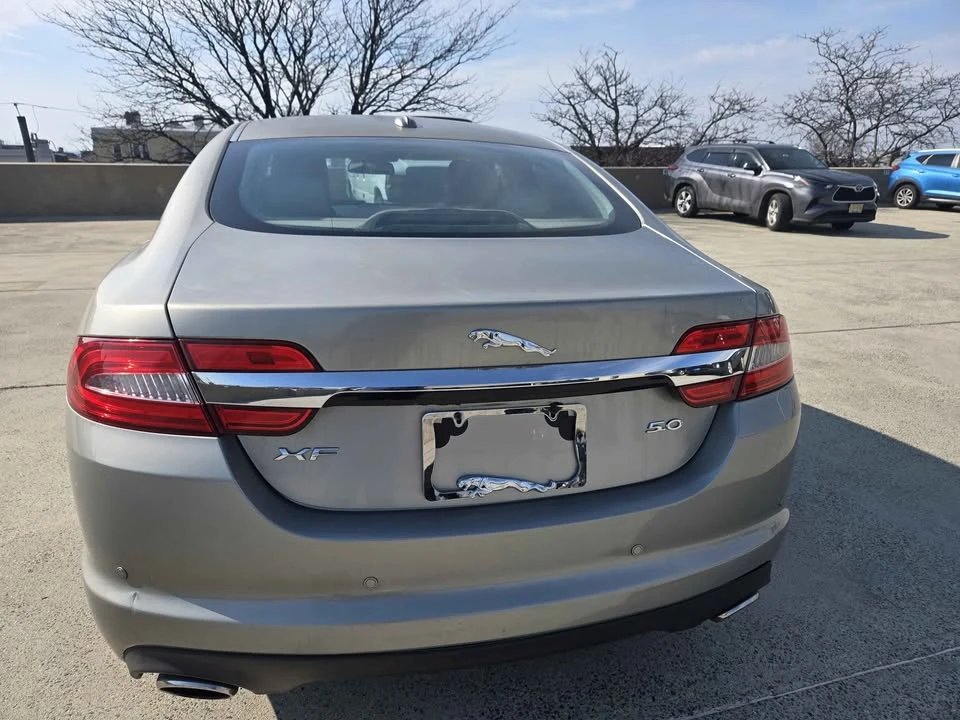 2012 Jaguar X250 XF - Image 10 of 19