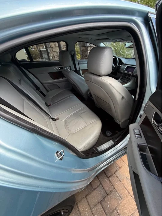 2012 Jaguar X250 XF - Image 5 of 6