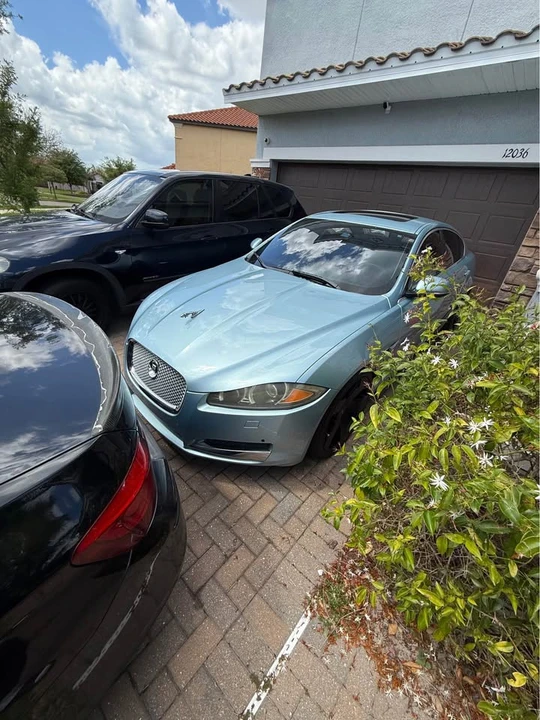 2012 Jaguar X250 XF - Image 2 of 6