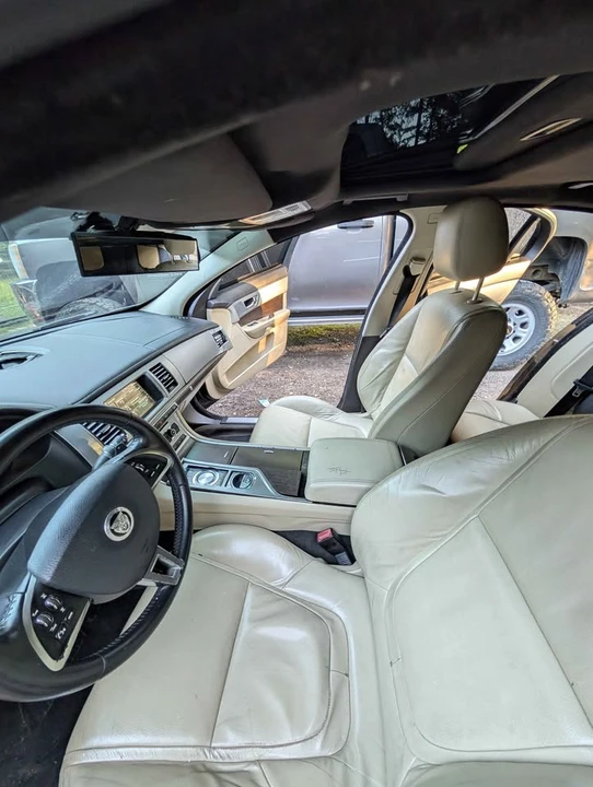 2012 Jaguar X250 XFR - Image 6 of 7