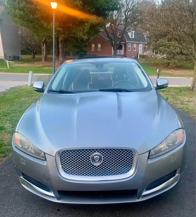2012 Jaguar X250 XF - Image 6 of 10