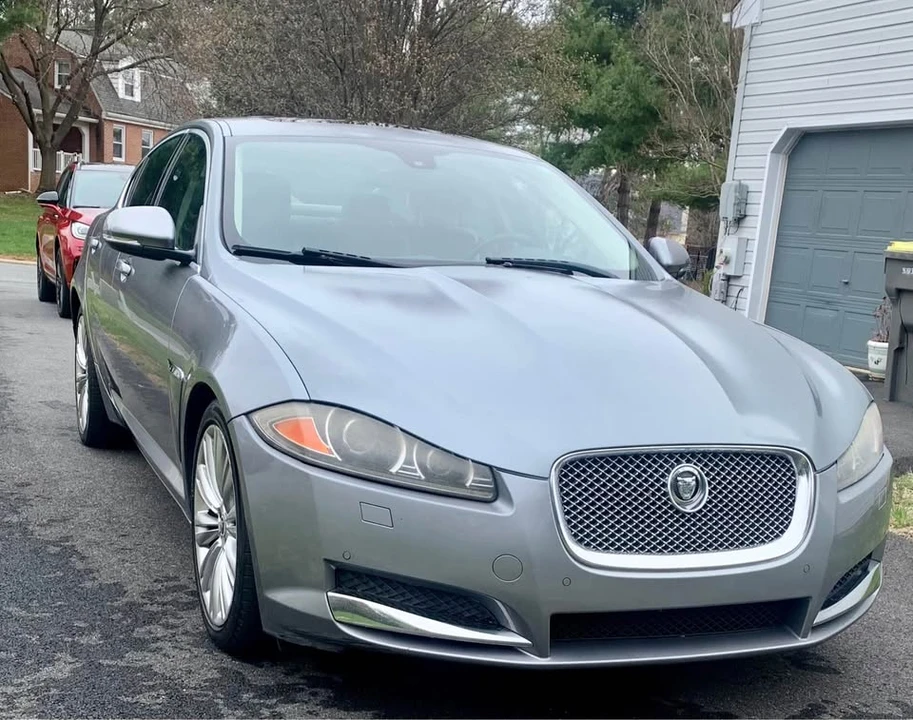 2012 Jaguar X250 XF - Image 5 of 9