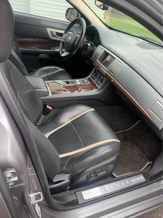 2012 Jaguar X250 XF - Image 8 of 10