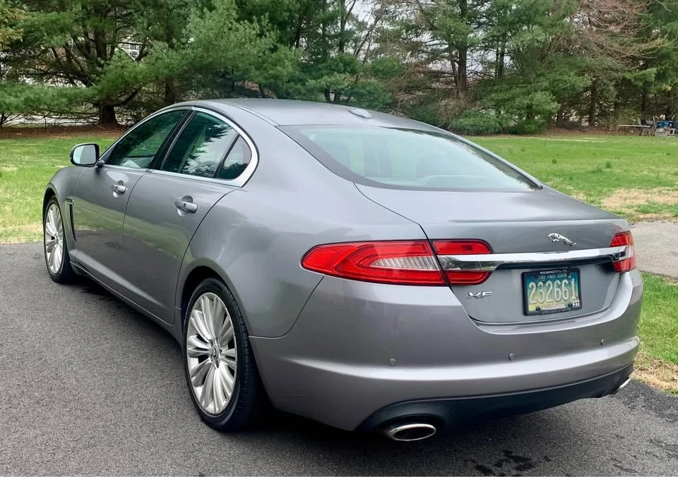 2012 Jaguar X250 XF - Image 3 of 9
