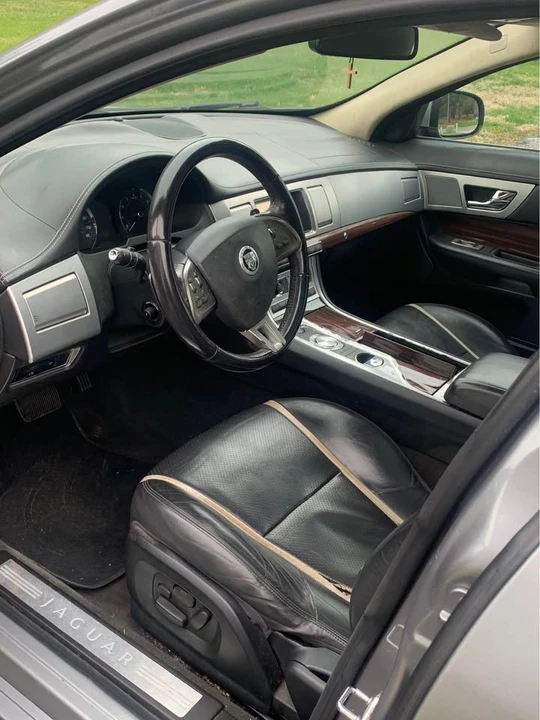 2012 Jaguar X250 XF - Image 7 of 10